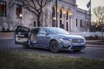Lincoln Continental 80th Anniversary Coach Door Edition 2019 года